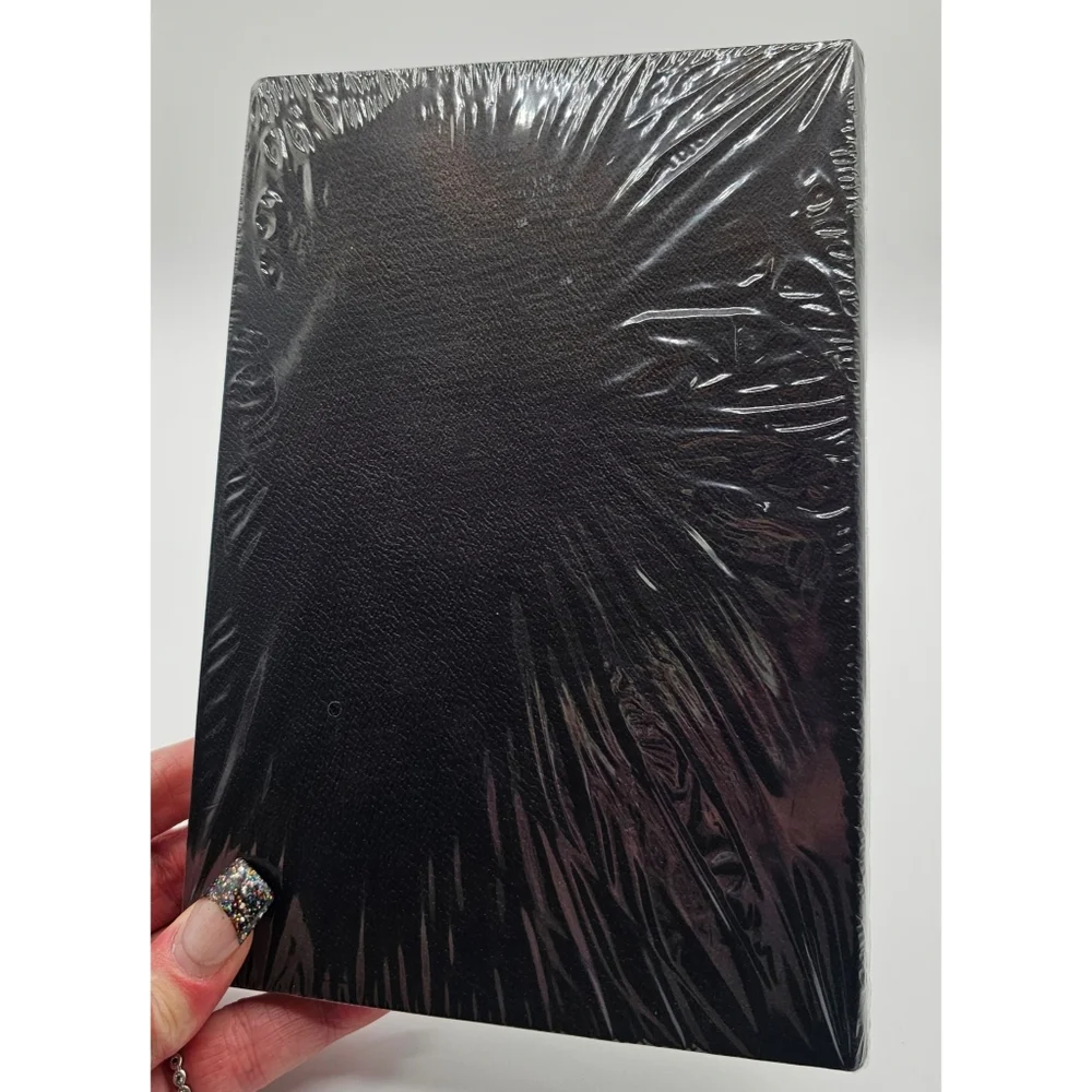 Copper Tone Owl 3D Diary Notebook